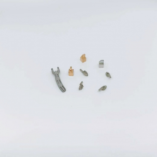 金屬小零部件